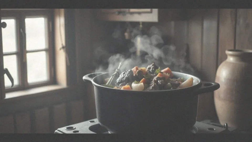 Jakie zalety duszenia wołowiny?