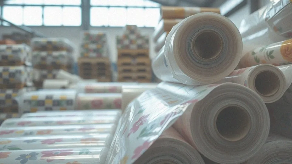 Jakie nadruki można stosować na celofanie do pakowania?