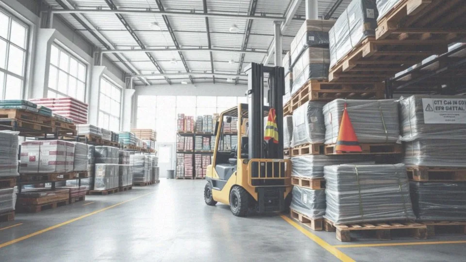 Jakie są możliwości zatrudnienia dla operatorów wózków widłowych bez doświadczenia?