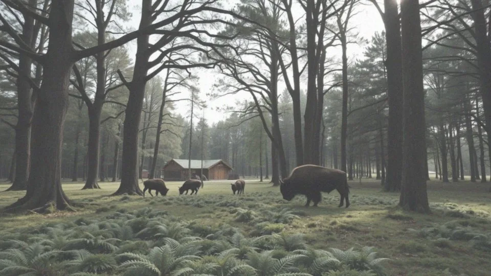 Co czyni Białowieżę atrakcyjnym miejscem na długi weekend?