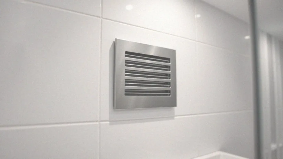 Jakie są rodzaje wentylacji dla łazienki bez okien?