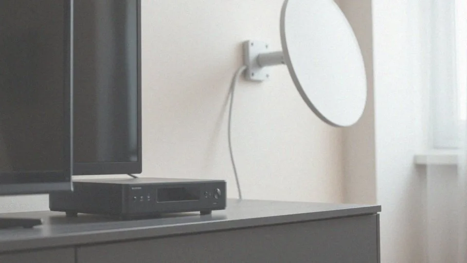 Jak połączyć dekoder z anteną?