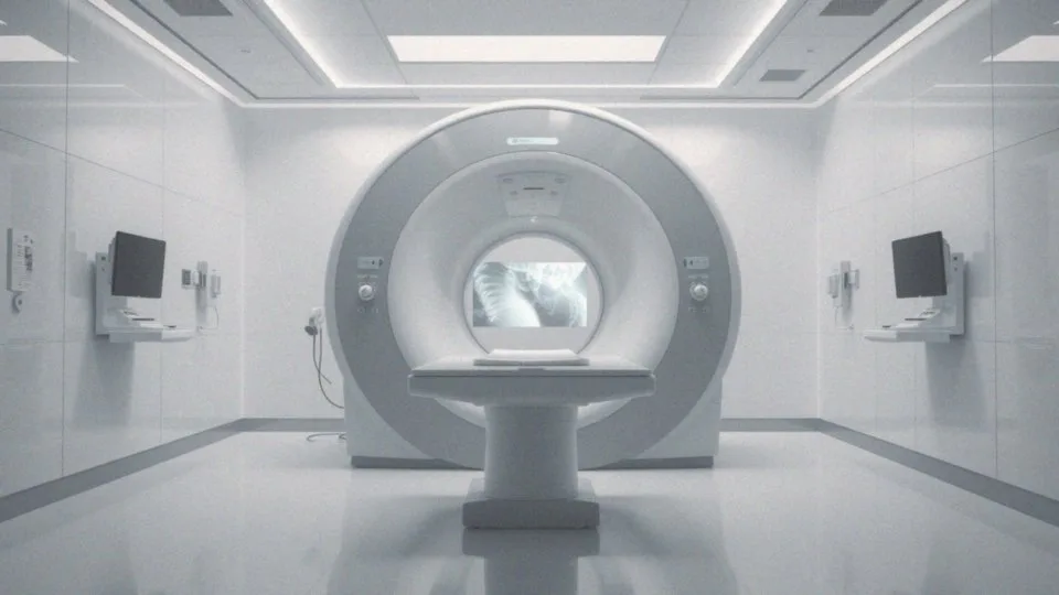 Jak promieniowanie jonizujące wpływa na tkanki podczas tomografii komputerowej?