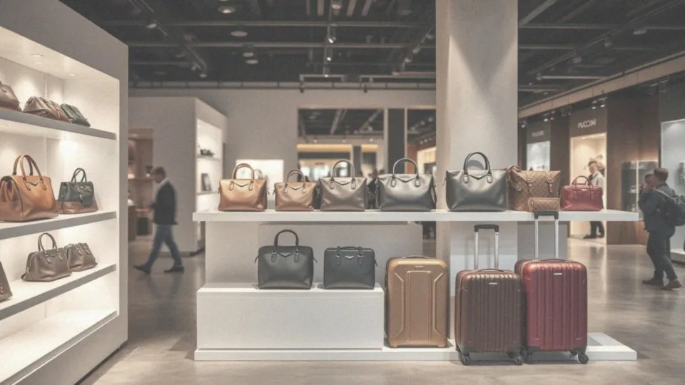 Jakie są unikalne cechy kolekcji torebek i walizek Puccini?