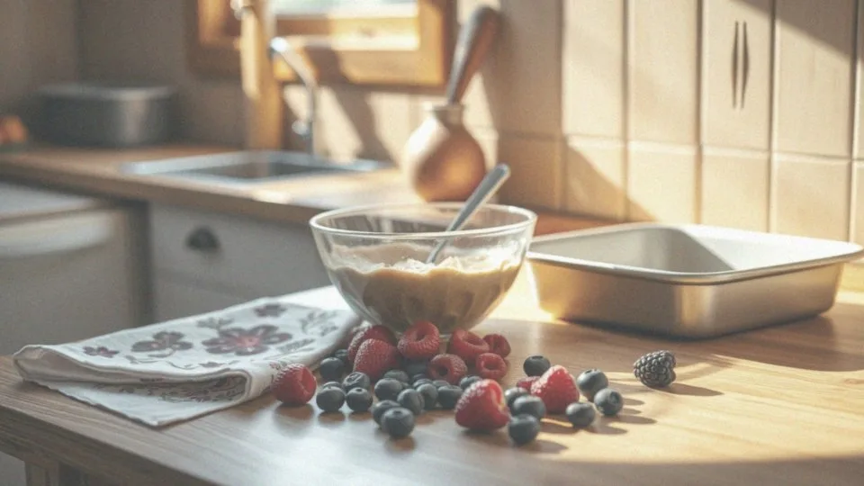 Jakie są zalety przygotowania szybkiego ciasta?