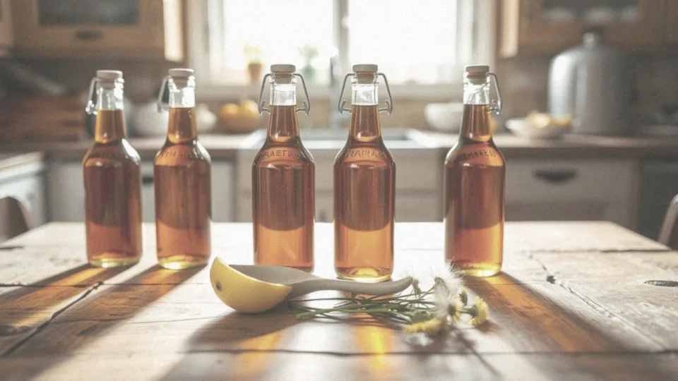 Jak dawkować syrop z mniszka lekarskiego?