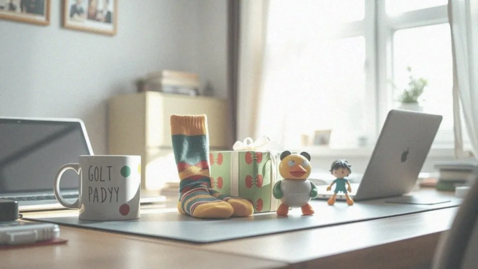 Dlaczego warto wybrać zabawny upominek na Dzień Chłopaka?