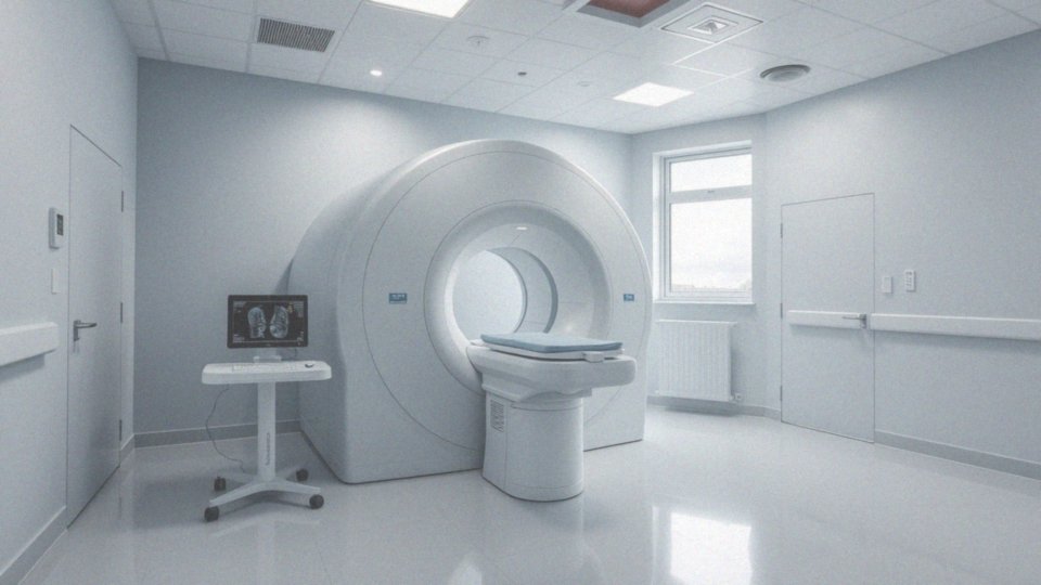 Jakie są korzyści z badania rezonansu magnetycznego jamy brzusznej?