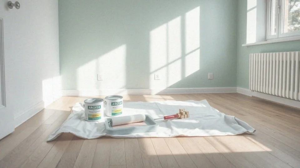 Co warto wiedzieć o bezpieczeństwie farb w pokoju dziecięcym?