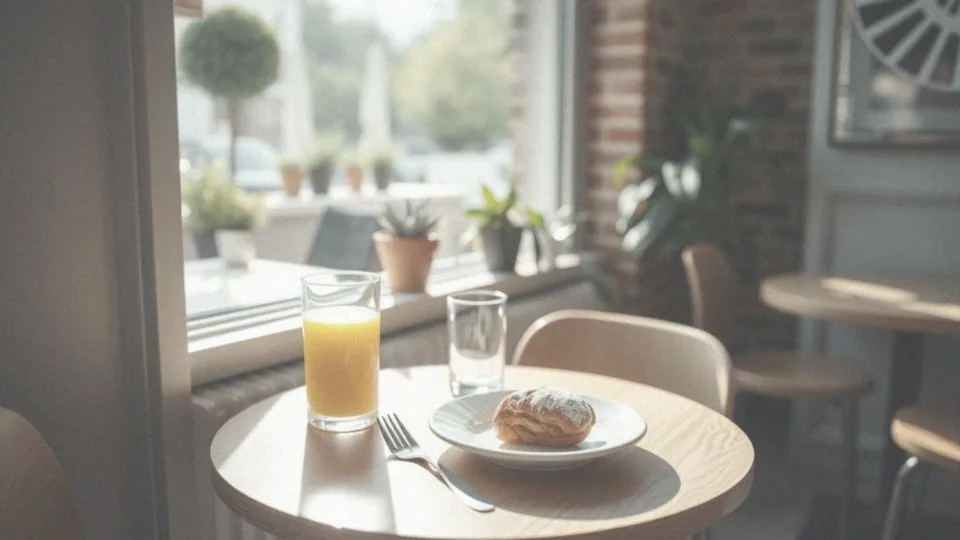 Gdzie najczęściej konsumuje się brunch?