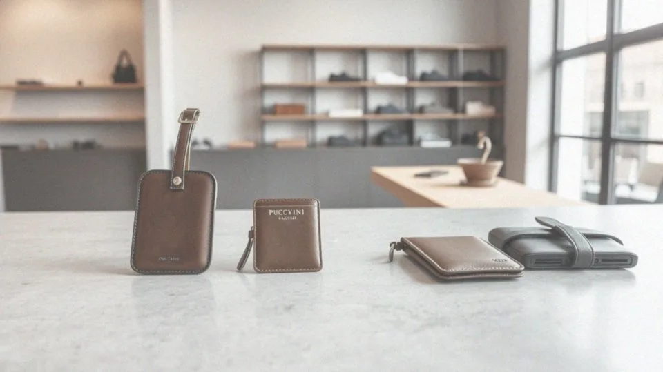 Jakie są założenia filozofii projektowej Puccini?