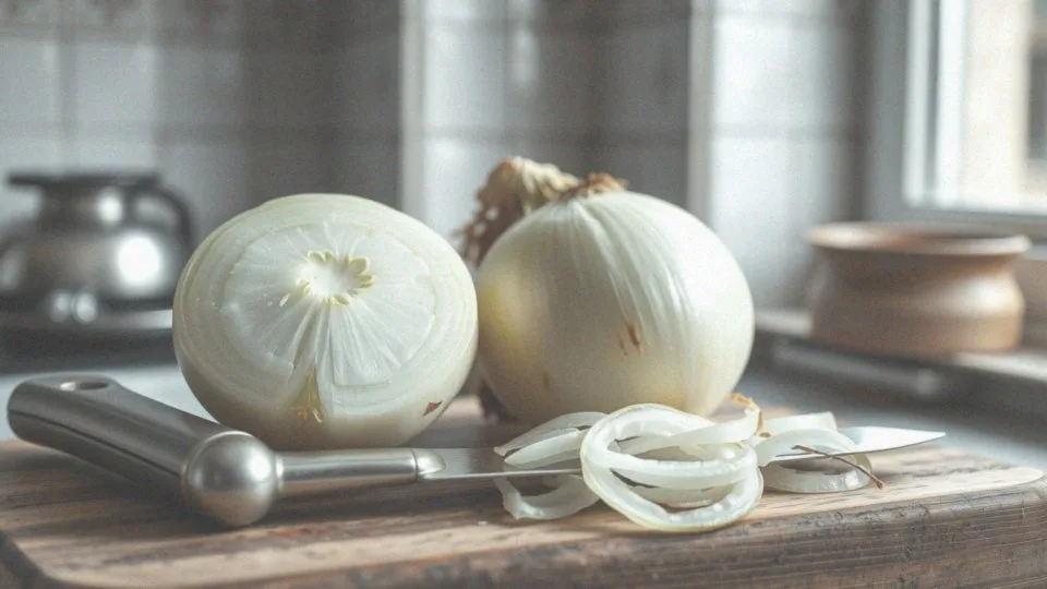 Czy surowa cebula jest bardziej szkodliwa dla wątroby niż gotowana?