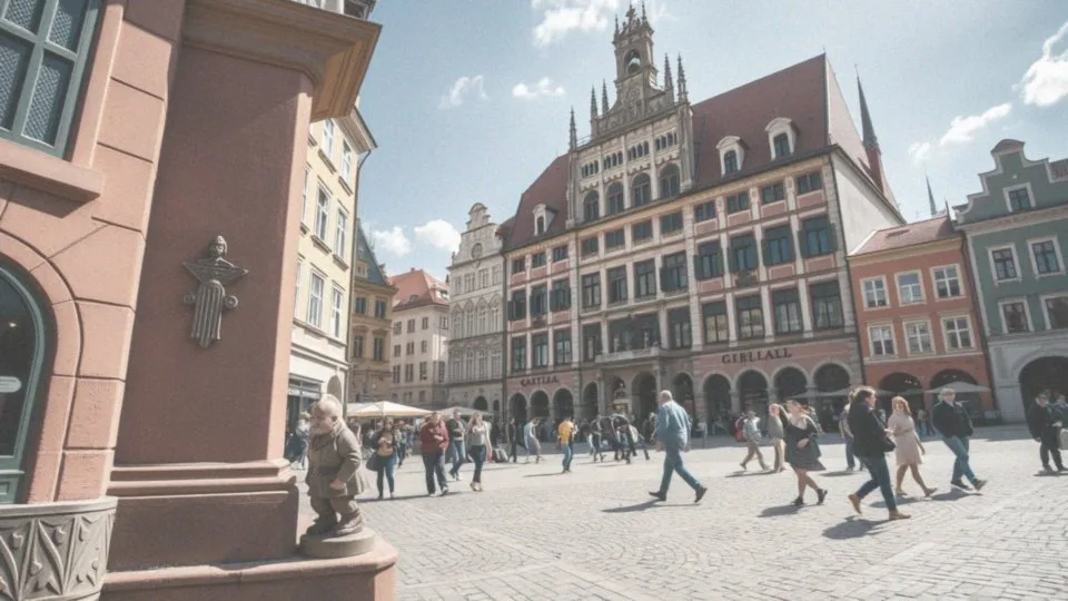 Co warto zobaczyć we Wrocławiu podczas weekendu?