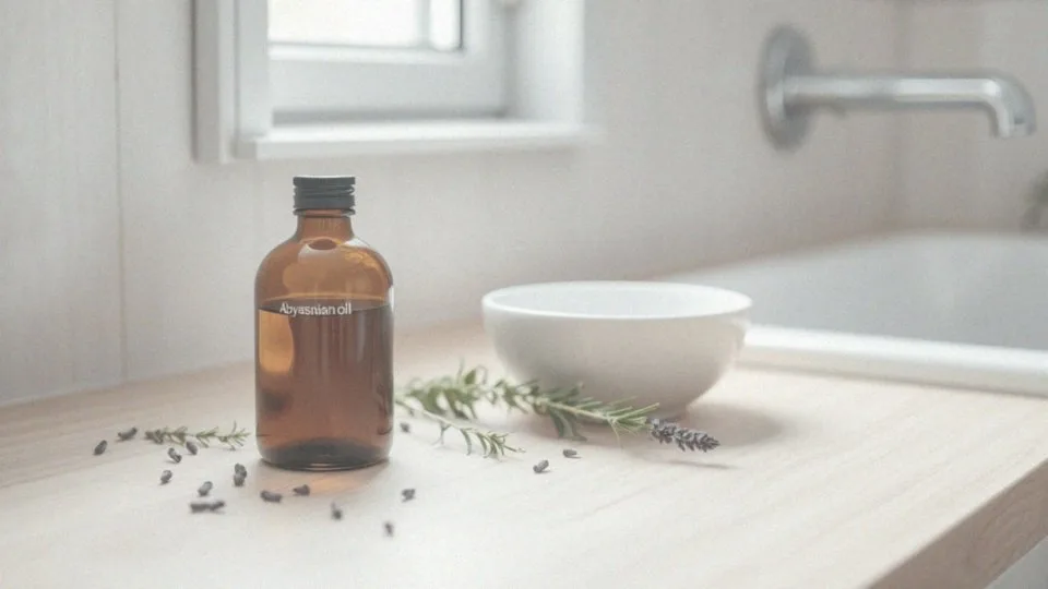 Jak olej abisyński może pomóc w pielęgnacji włosów?