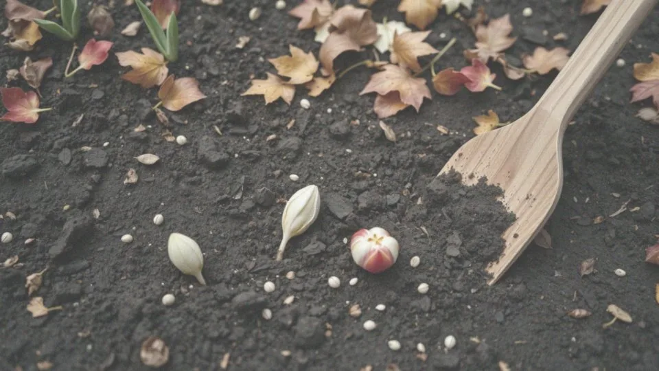 Jakie byliny oraz rośliny jednoroczne zasadzić w październiku?