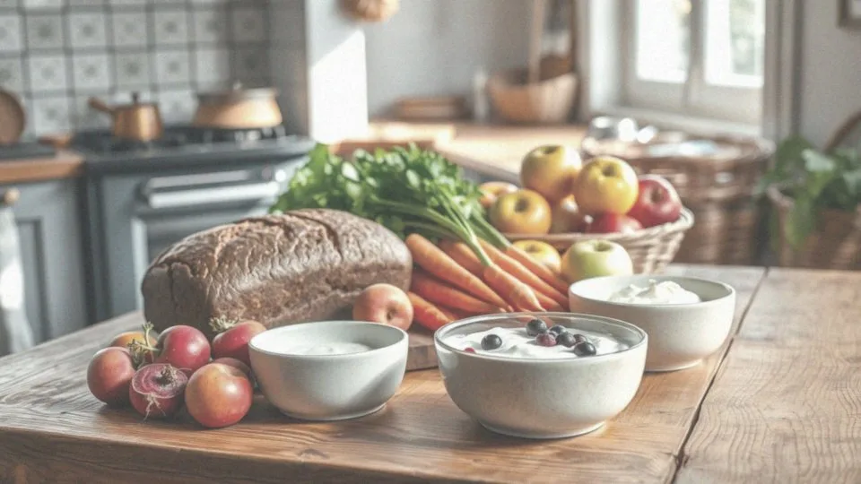 Co to znaczy, że zdrowe produkty powinny być niskoprzetworzone?