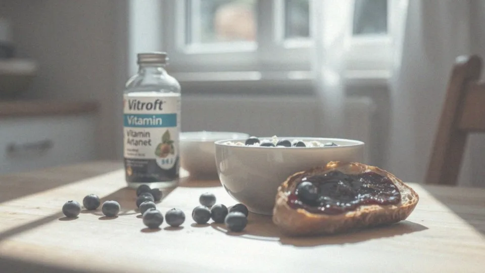 Dlaczego Vitroft nie może być substytutem zróżnicowanej diety?