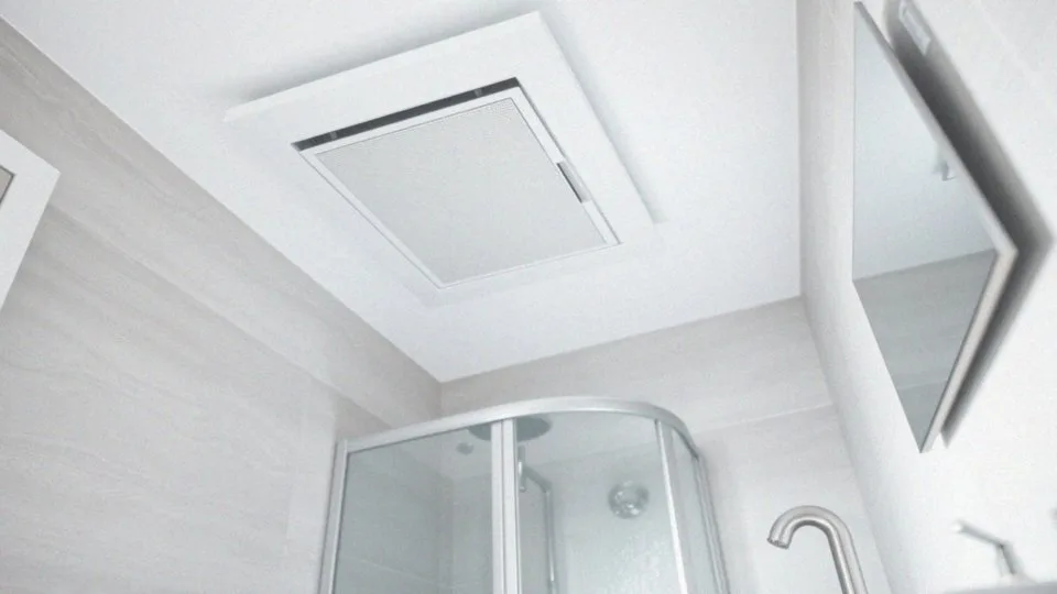 Dlaczego wentylator wyciągowy jest kluczowy w łazience bez okna?