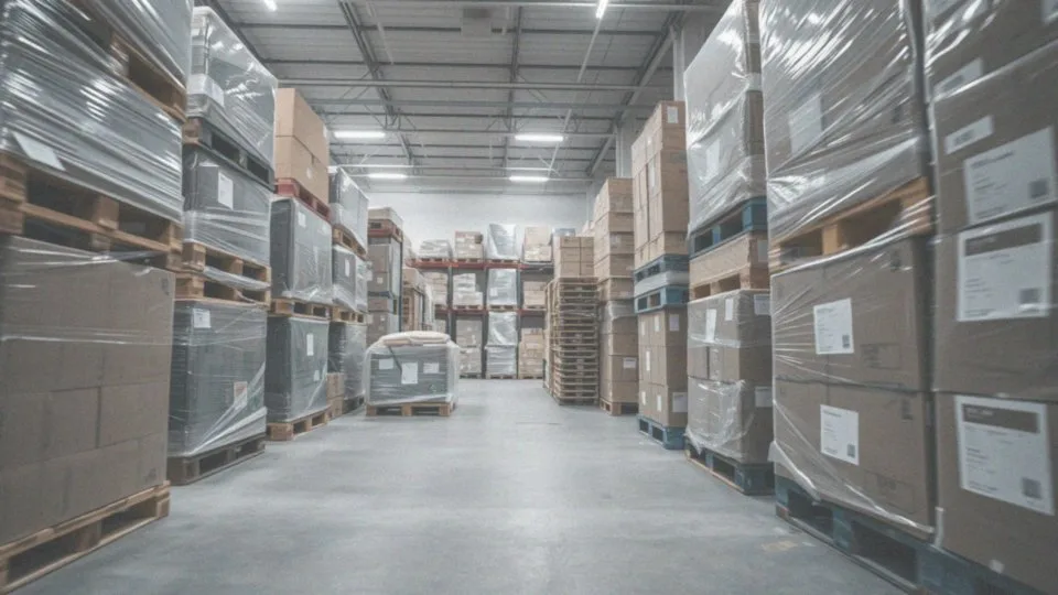 Jakie rodzaje ładunków transportuje operator wózka widłowego?