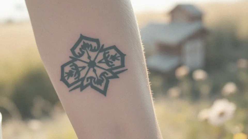 Jakie skutki niesie za sobą blaknięcie tatuażu pod wpływem słońca?