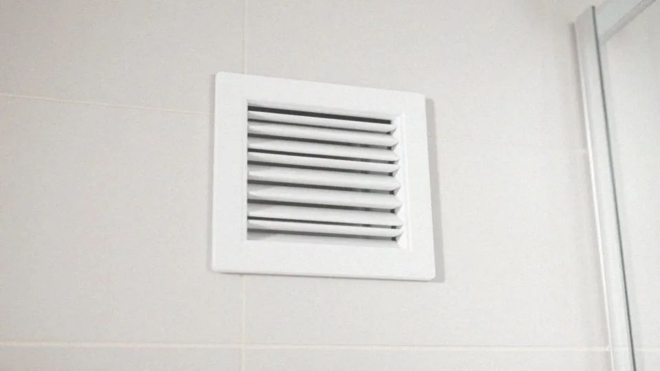 Jakie normy budowlane dotyczą wentylacji łazienek bez okien?