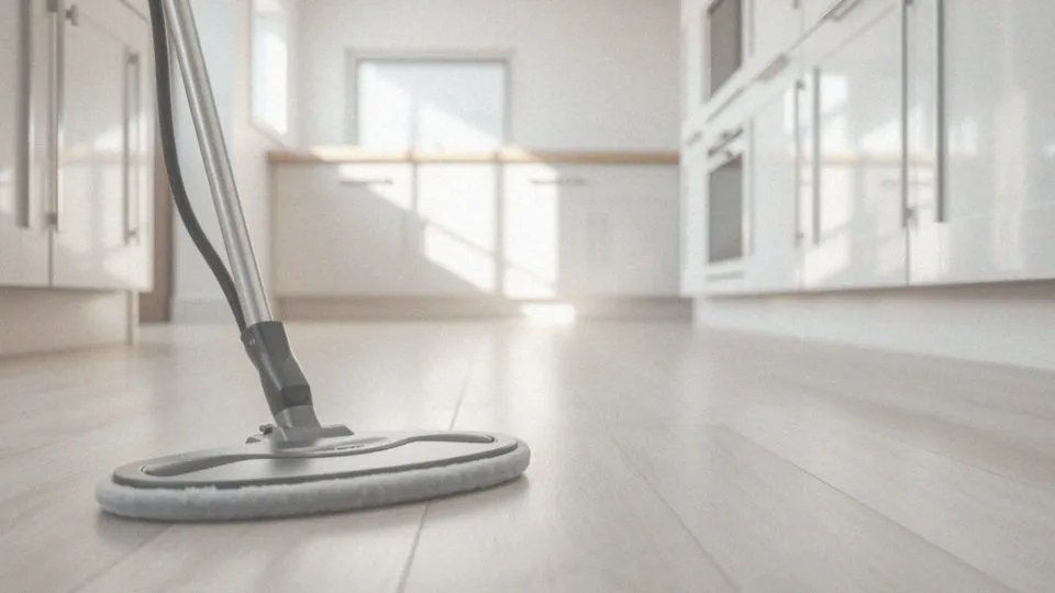 Jakie są zalety mycia paneli mopem parowym?