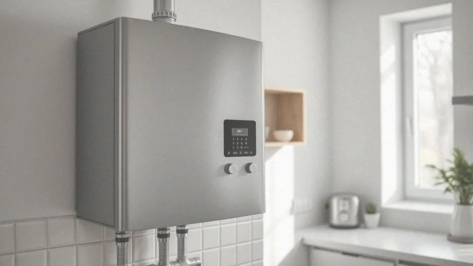 Co oznacza sprawność do 109% w kotle gazowym?