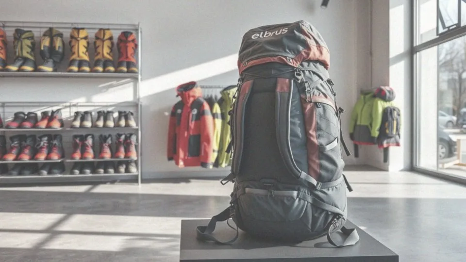 Jakie produkty oferuje Elbrus dla miłośników aktywnego stylu życia?