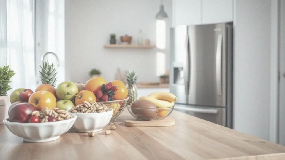 Co zrobić, aby uniknąć sięgania po niezdrowe jedzenie?