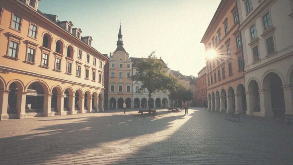Co charakteryzuje Zamość jako miejsce weekendowe?