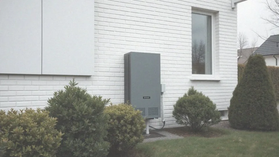 Jak wpływa izolacja budynku na wybór pieca gazowego?