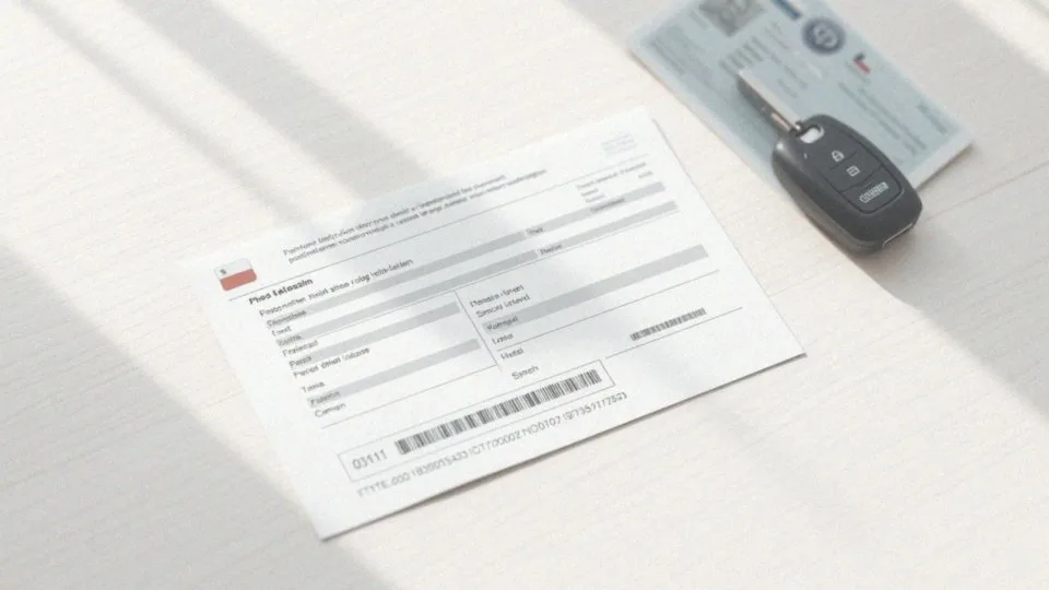 Jakie są główne cechy nowego dowodu rejestracyjnego?