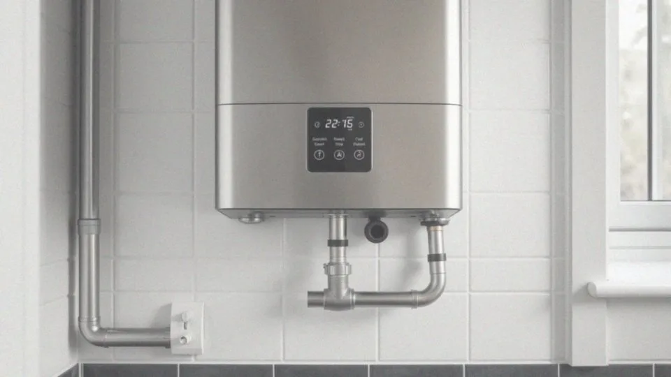 Na jakie normy bezpieczeństwa zwrócić uwagę przy wyborze kotła gazowego?