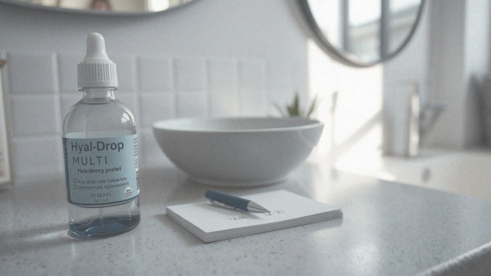 Jak długo można używać Hyal-Drop Multi po otwarciu opakowania?