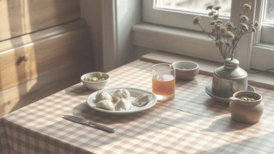 Jakie są ramy czasowe lunchu?