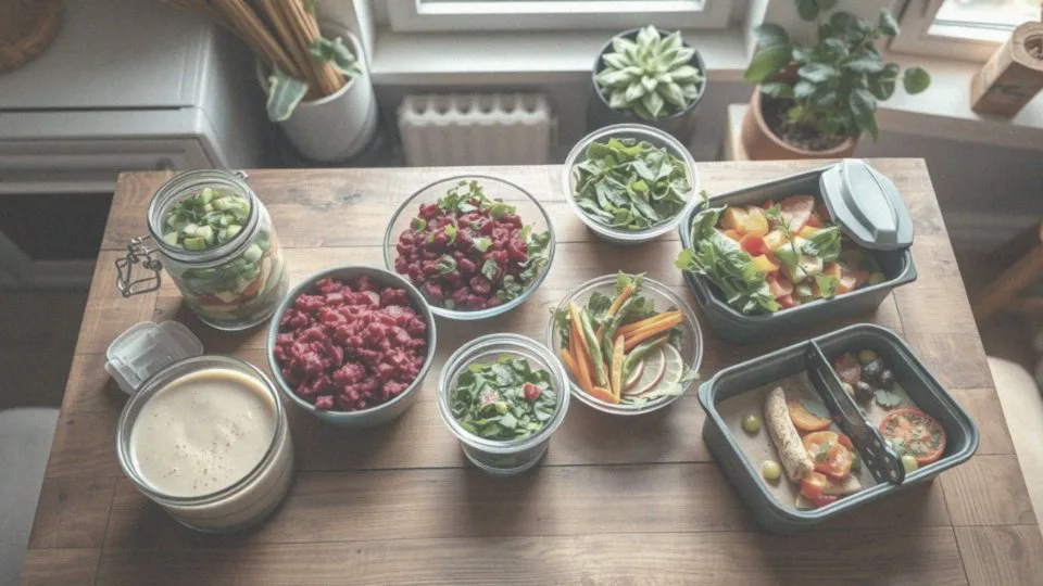 Jakie są różne formy dietetycznych obiadów?