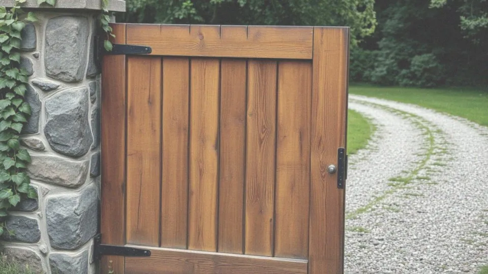 Jakie efekty przynosi impregnacja drewna w konstrukcji bramy?