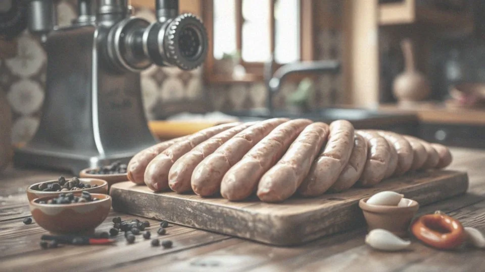 Dlaczego warto unikać konserwantów w domowej kiełbasie?