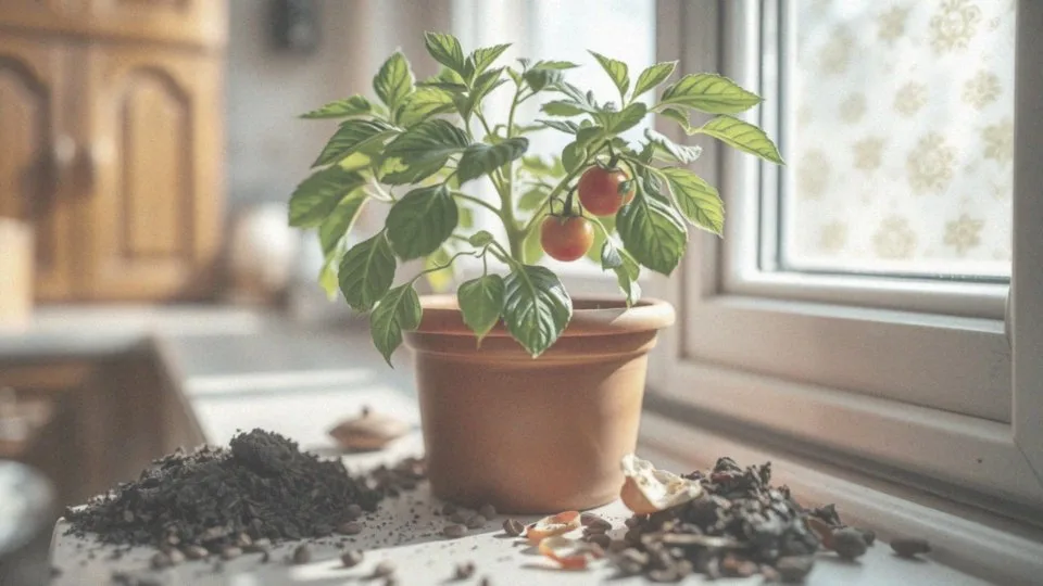 Jakie nawozy są najlepsze dla pomidorów w uprawie domowej?