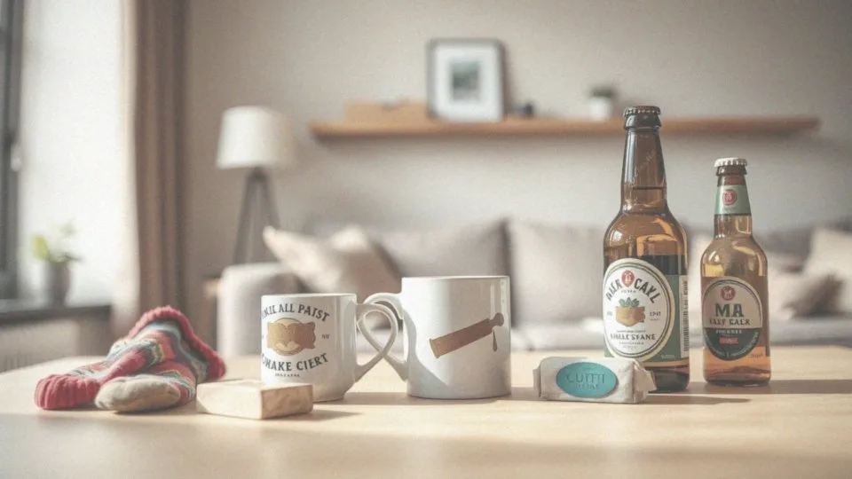 Jakie zabawne prezenty można wybrać na Dzień Mężczyzny?