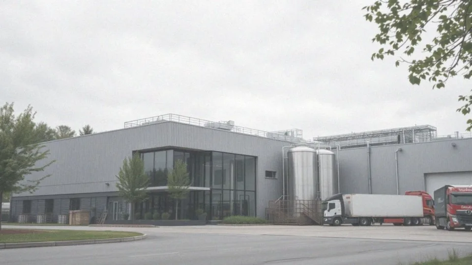 Kiedy powstała Kompania Piwowarska?