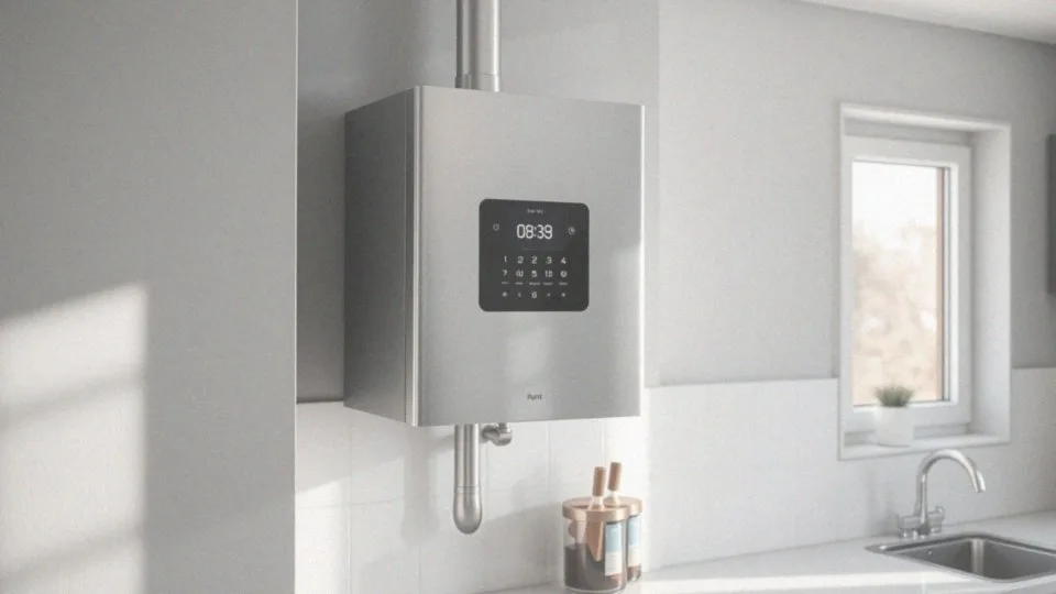 Jakie funkcje programowania powinien mieć kocioł gazowy?