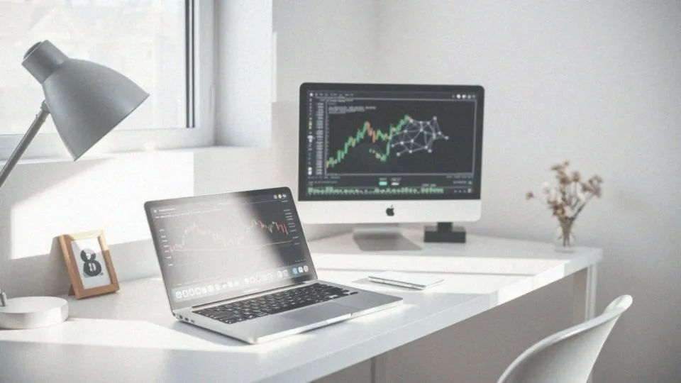 Jakie trendy można zauważyć na rynku kryptowalut?