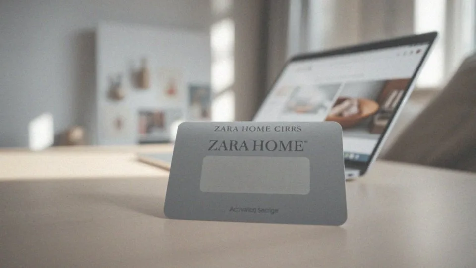 Jak aktywować kartę podarunkową?