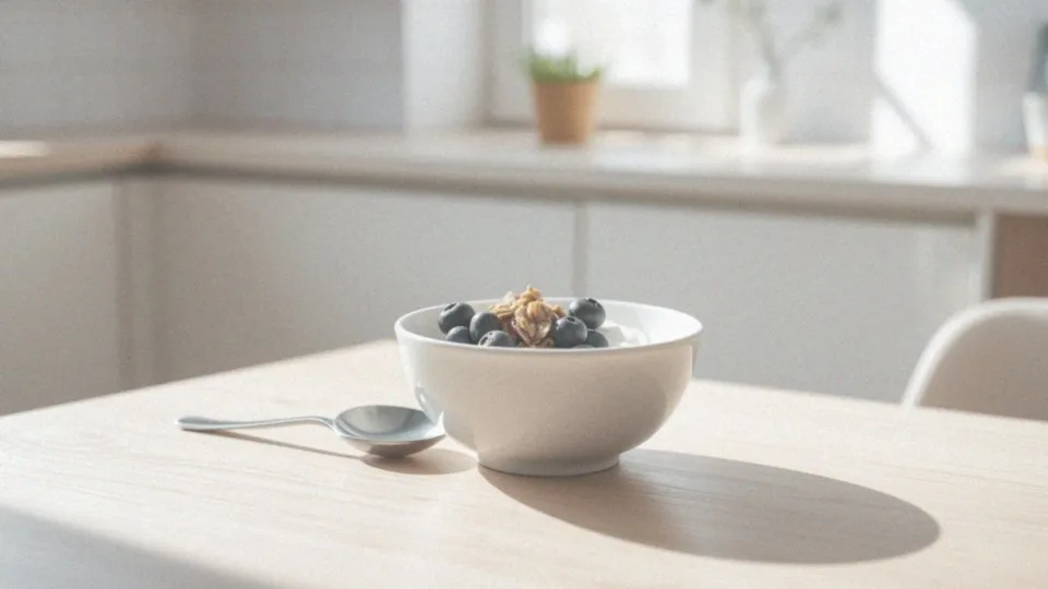 Jak jogurt naturalny może wspierać odchudzanie?