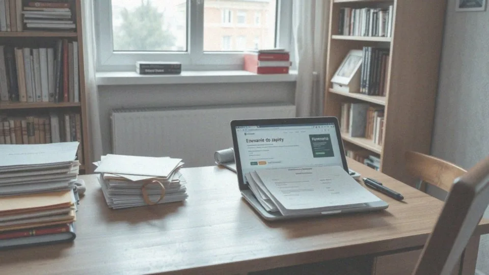 Co należy zrobić po otrzymaniu wezwania do zapłaty?