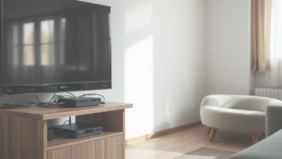 Jak dekoder telewizji naziemnej zwiększa funkcjonalność telewizora?