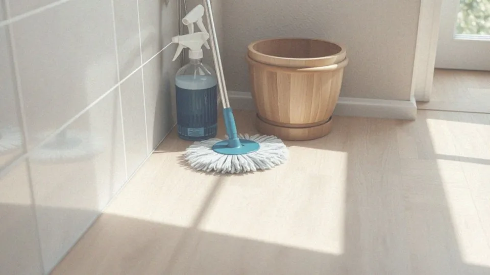 Jakie środki czyszczące są najlepsze do różnych typów podłóg?