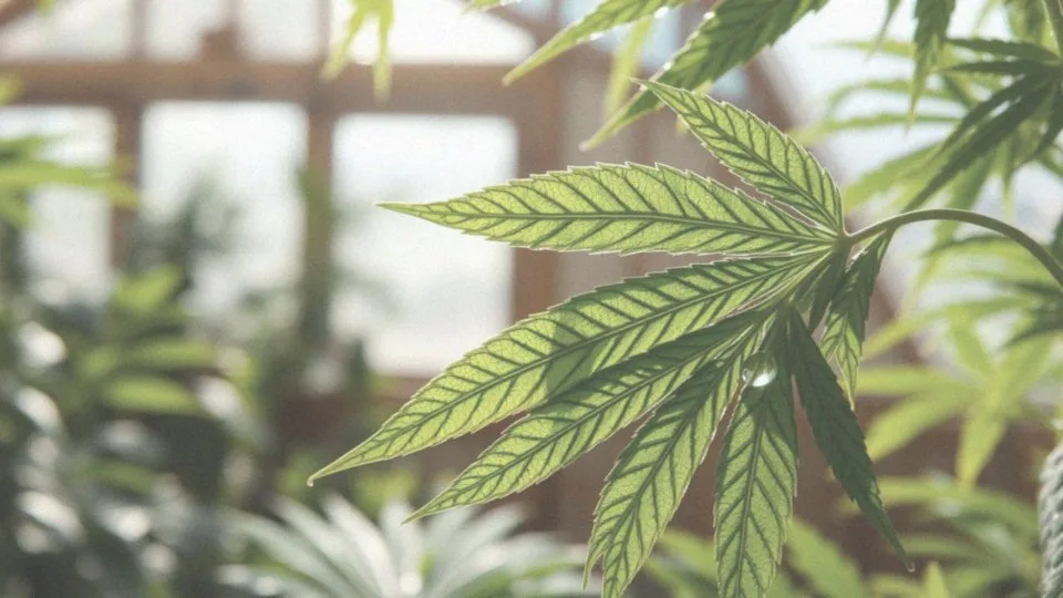 Jakie substancje zawierają konopie?