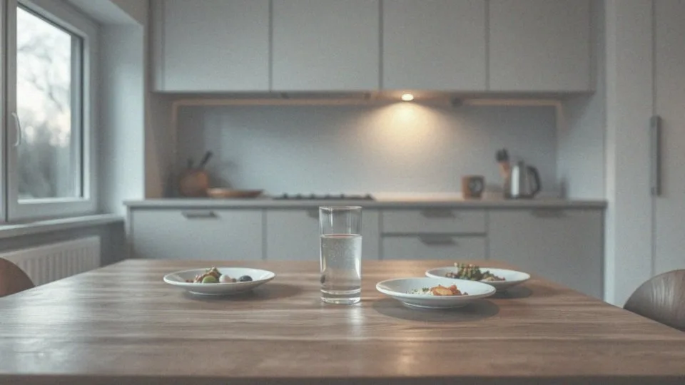 Jak długo powinno się czekać od ostatniego posiłku do snu?